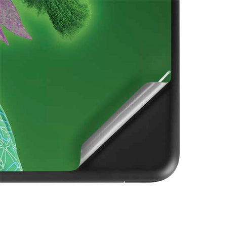 Disney Inside Out Disgust Portrait Google Pixelbook Go Skin